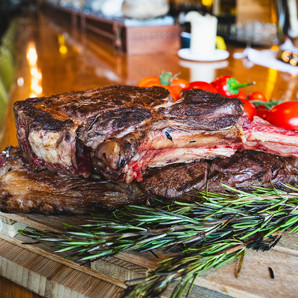 Franky's Grill gerecht