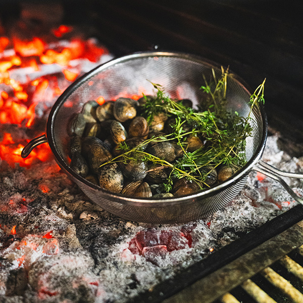 Franky's Grill sfeer