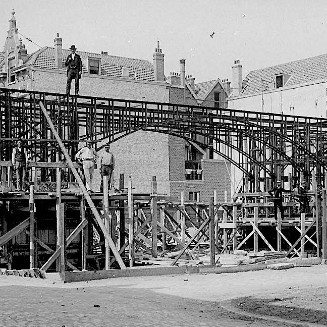 De Hofbogen interieur