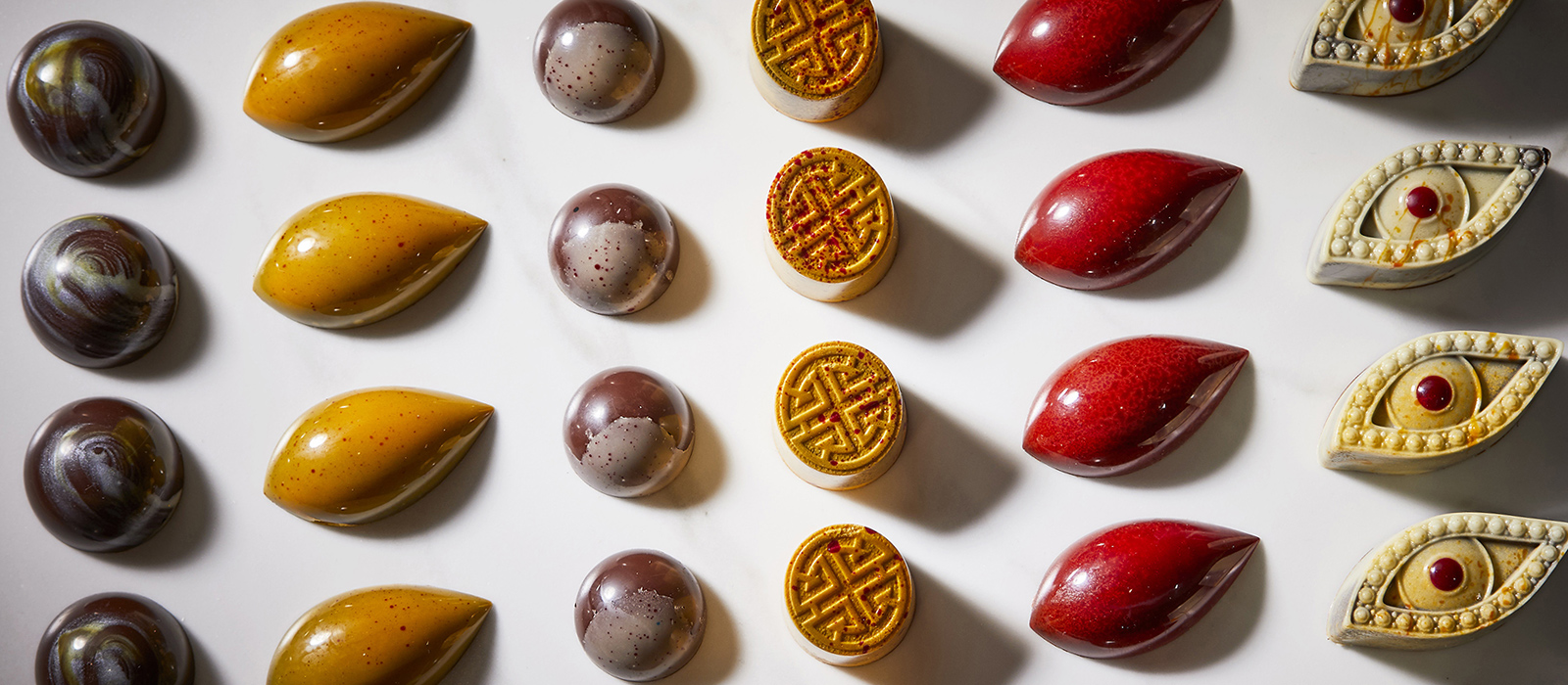 FG Bonbons: ambachtelijke chocolade van sterrenchef François Geurds